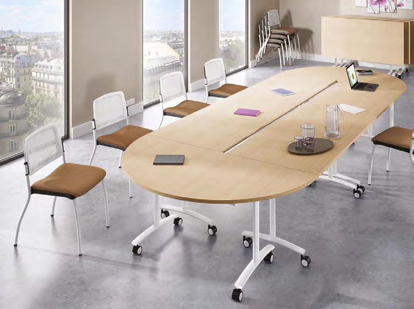 FLIP TOP TABLES Designed to meet different price