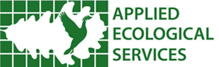 Applied Ecological Services, Inc. Design Based in Science Illinois Office 120 West Main St W. Dundee, IL 60118 Phone: 847.844.9385 Fax: 847.844.8759 Info.il@AppliedEco.com Kansas City Office 1269 N.