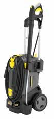 a power cable on the unit Ergonomically designed carrying handle makes the unit easy and convenient to transport Made from tough, impact resistant plastic 100830 Each BR 35/12 C Bp Scrubber Dryer The