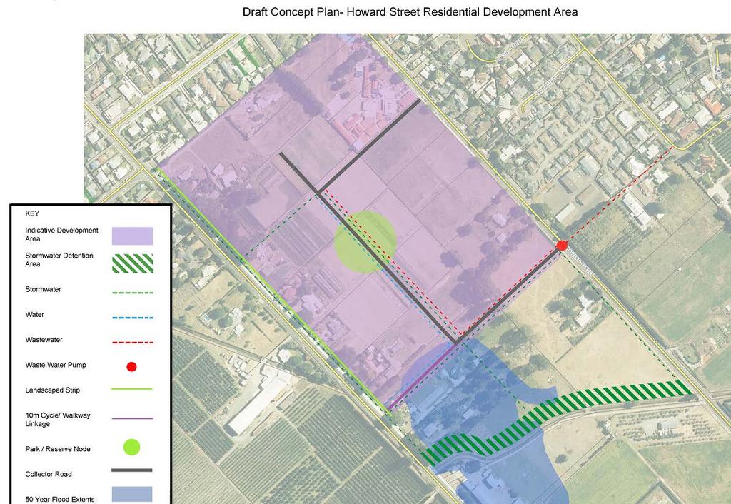 2.2 The area was then included in Hastings District Council s prioritisation of greenfields residential areas adopted by Council in 2011 and was scheduled for development in the 2026 to 2031 period