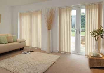 Slimline Functional Durable Modern technologies Minimal stack height Timber or synthetic Available in 50mm or 65mm Slats Roman Blinds Roman blinds provide a contemporary, elegant and sophisticated