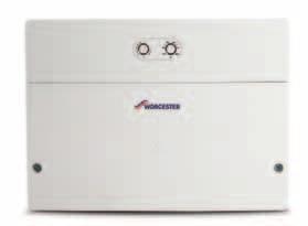 Greenstar Wiring Centre The innovative Greenstar Wiring Centre enables intelligent control of heating and hot water for systems using our higher output regular boilers, while also reducing the