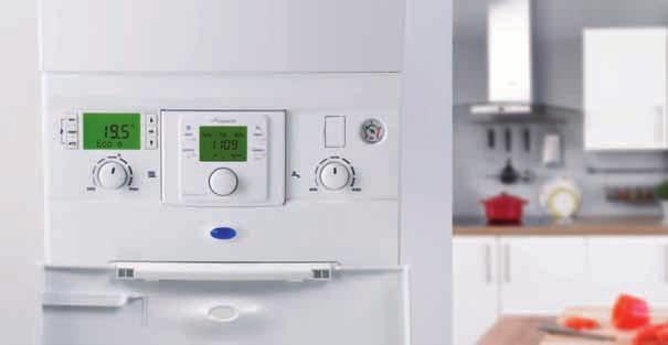 Why are controls so important? At Worcester, we believe in providing heating engineers with a range of choices that will enable them to provide the best solution for their customers.