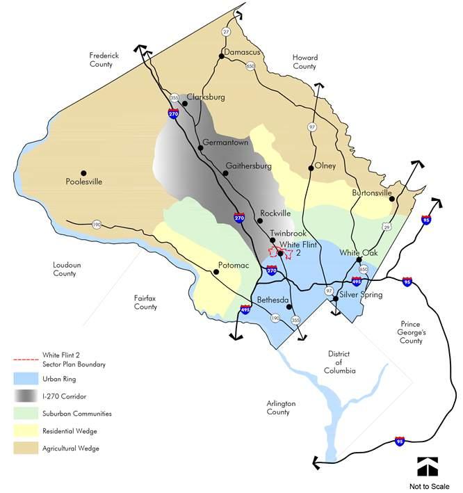 Development (2010 White Flint Sector Plan).