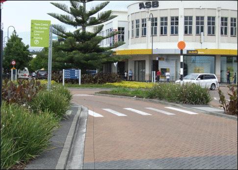 Integrated land use and transport NZS 4404:2004 The default approach provided for either a rural or an urban street hierarchy to meet only the vehicle movement needs while ignoring anything taking