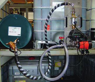 Customized all-in solutions From pump kits to comprehensive systems FLUX offers a lot more than just pumps.