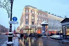 7 GLA 51 000 Book Building, Helsinki Occupancy rate 94.