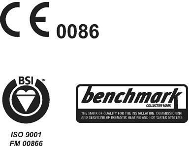 The Benchmark Scheme Benchmark places responsibilities on both manufacturers and installers.