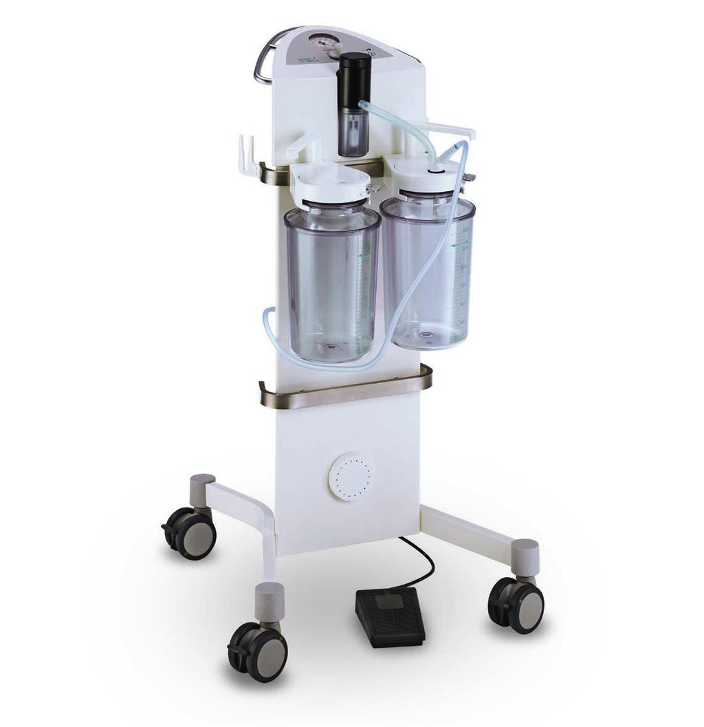 MEDAP TWISTA SP 1070 The TWISTA SP 1070 is an extra-powerful surgical suction unit that has been specially designed for continuous use during operations.