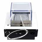 These multi-purpose units are ideal for isothermal incubation, enzyme reactions, immunoassays, nucleic acid denaturation and a wide variety of other laboratory procedures.