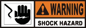SAFETY ALERT SYMBOL is used with DANGER, WARN ING, or CAUTION which indicates a personal injury type hazard. NOTICE is used to highlight especially important information.