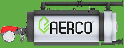 AERCO makes no warranty of any kind with respect to this material, including, but not limited to, implied warranties of merchantability and fitness for a particular