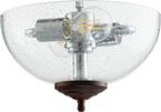 5"(h) - (2) 9W, 3000K, 80CRI LED Satin Nickel Gloss White Satin Opal Glass Bulbs Provided are Non-Dimming 1133-801 * 13.