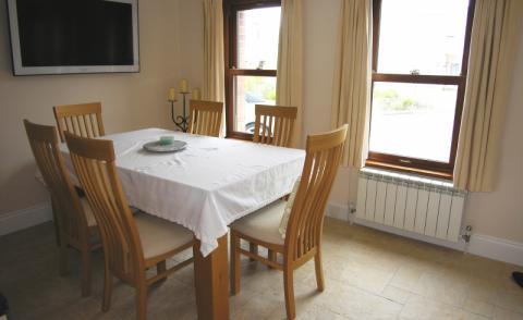 Accommodation SUMMARY Kitchen/Dining Room: WC: Utility Room: Garage: Lounge: Conservatory: Landing: Three Bedrooms (master with ensuite): Bathroom: Gardens: Parking: INTERIOR upvc door with feature