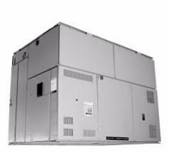 Self Contained Water Cooled Water Side CLOSED CIRCUIT COOLING TOWER 65-75 o F Heating Water Return CONDENSING BOILER BOILE R PUMP