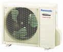 WALL MOUNTED HEATCHARGE VZ INVERTER+ R32 GAS The new Heatcharge from Panasonic has the capacity to store heat on the outdoor unit which allows heating to start quickly just after turning on the heat