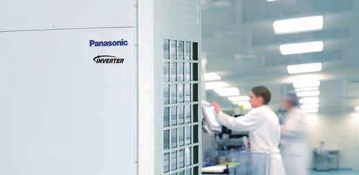 NEW / EDITORIAL Panasonic leading the way in Heating and Cooling.