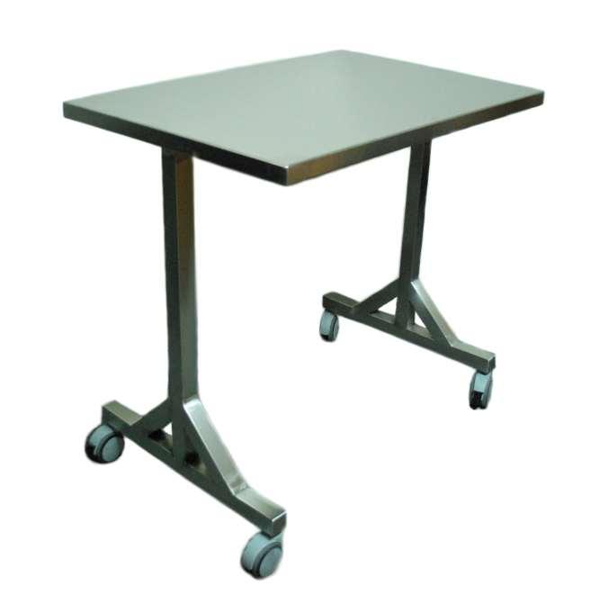 mobility of top table Monoblock top table, suitable for sterilization conditions Can be produced in different designs and
