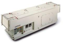 of ±1 C (±2 F) u Power supply cabinet - standard E.I.A.