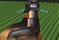 German Engineer The eco-friendly and energy efficient Isodrive venting system is ideal for every household.
