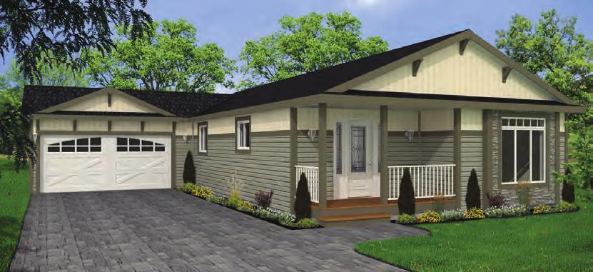 The Derby ST-7561 27 x 56 1,512 sq. ft.