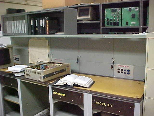 LUNCH 45 minutes please DANGER! NAVAIR Technical Manual 01-1A-512 places shipboard electronic Workbenches is land base Avionics repair shops.