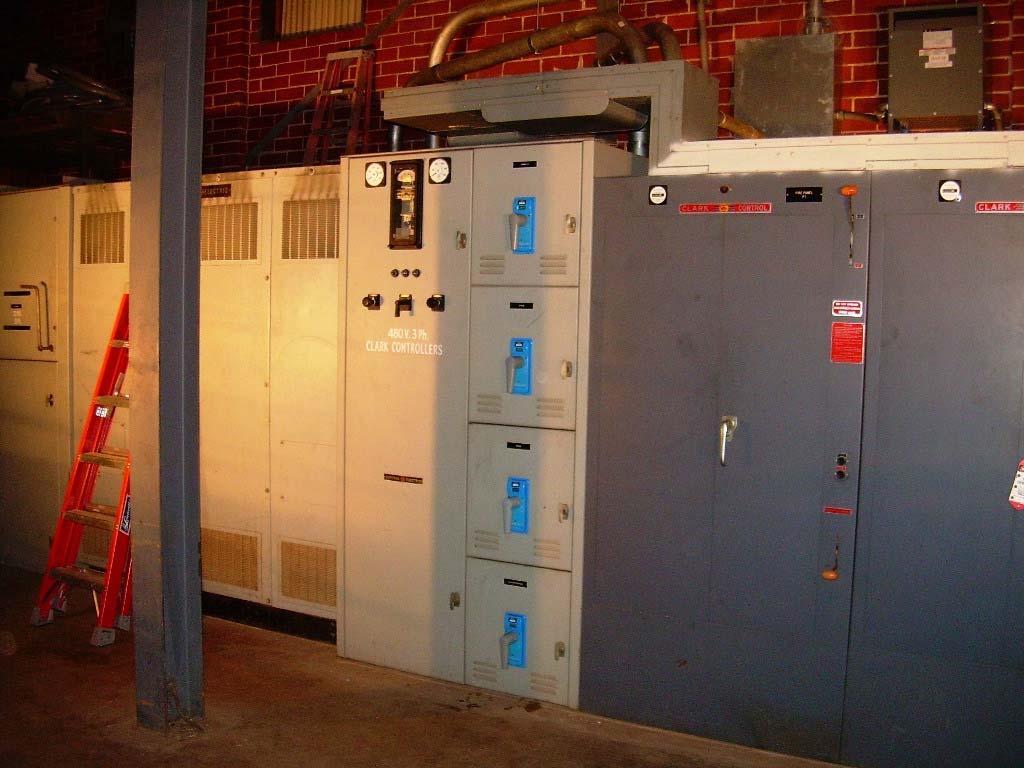 Arc-Flash Hazard Abatement Example Summary NAVFAC HA fielded a Tiger Team to service the substation during a 10-hour planned outage Repaired and tested the HV