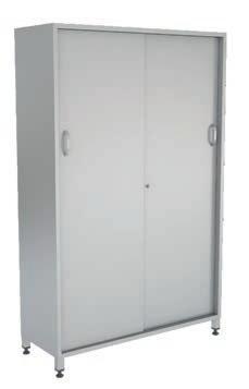 STAINLESS STEEL HOSPITAL FURNITURE Medical Cabinets Doors