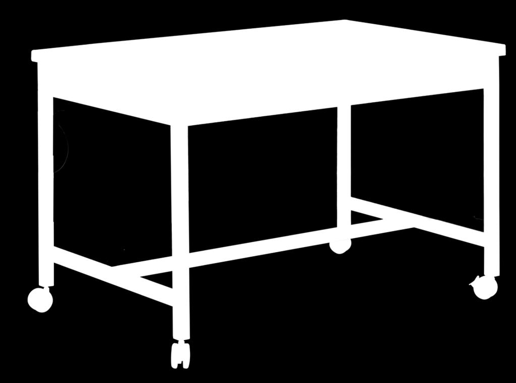 Table Designed to inspect