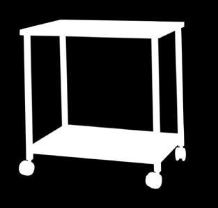 30 Equipment Trolley Designed for operating and