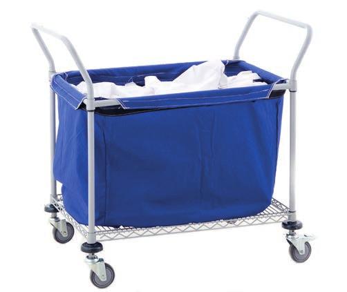 30 Laundry Trolley Metal parts are made of electrostatic