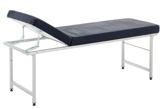 STAINLESS STEEL HOSPITAL FURNITURE Examination Table Made of AISI
