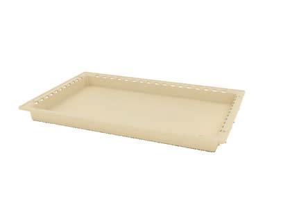 Carrying capacity of 30 kgs Tray, 50 mm Tray, 100 mm