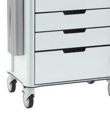 STAINLESS STEEL HOSPITAL FURNITURE Durability Impact and corrosion resistant stainless steel body
