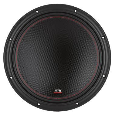 75 SERIES SUPERWOOFERS Chest Pounding Bass INVERTED APEX SURROUND SPIDER PLATEAU VENTING PROGRESSIVE SUSPENSION The 75 Series subwoofer is the next evolution in high performance car subwoofers from