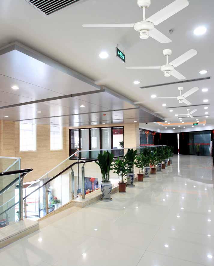 Commercial environments need durable,
