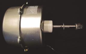 This type of motor is reliable, highly efficient, well structure, low noise output with minimum vibration attributes.