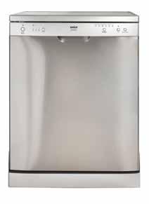 dishwashers IDW14B Integrated Dishwasher 600mm 14 standard place settings Fully integrated dishwasher (kitchen cabinet manufacturer to