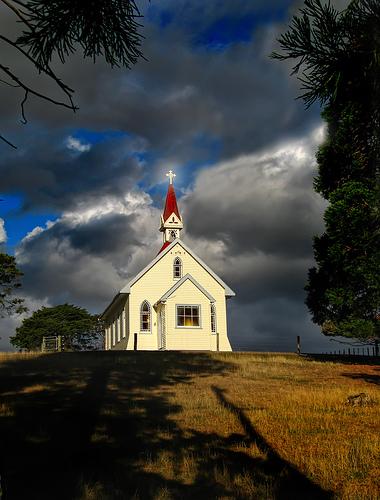 century 6-Church Gladstone Church Gladstone, Wairarapa, New Zealand, Oceania Christian church, Early