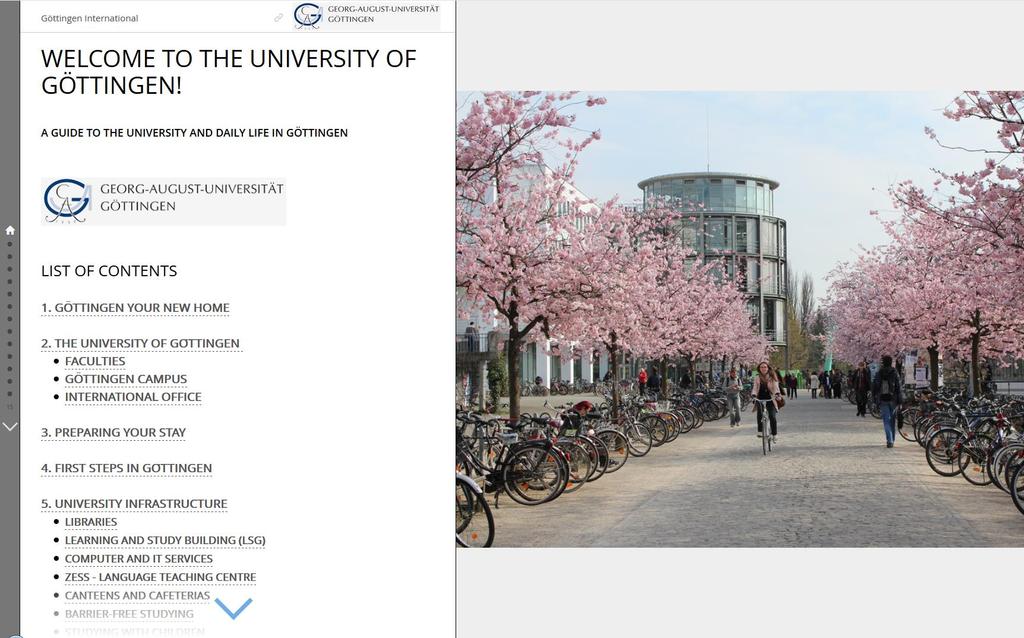 CAMPUS MAP APPLICATIONS: EXAMPLES AND PROSPECTS http://www.geoportal.