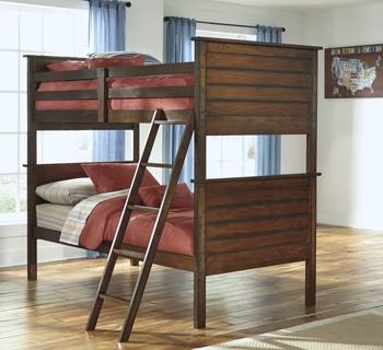 B560-Olivet Twin Panel Bed