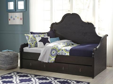 B188-Exquisite Day Bed (80) Daybed with