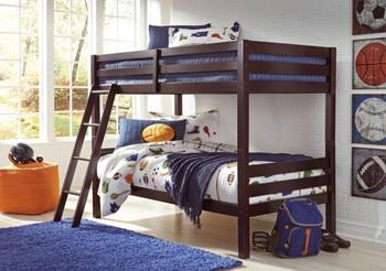 (68) Twin/Twin Bunk Bed w