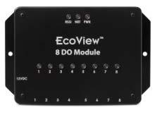 4 link back to the EcoView Touchscreen Digital Designed for use in retail to avoid ladders and wire pulls in customer space Will control the majority of