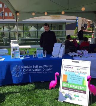 Communications Outreach opportunities include educational programming where Franklin Soil and Water is hosting an event or an attendee; municipal and city-wide outdoor events; and popular special