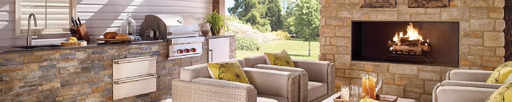 Create the Outdoor Living space of your
