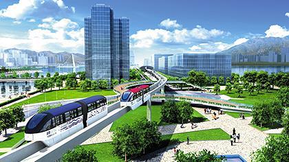 Kai Tak a new centrepoint for living, work, leisure and transport Living
