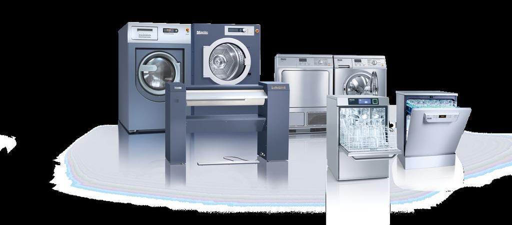 Miele Professional offer a full line-up of machines for laundry care and dishwashing in hotels. Users benefit from comprehensive solutions which include planning, installation and after-sales service.