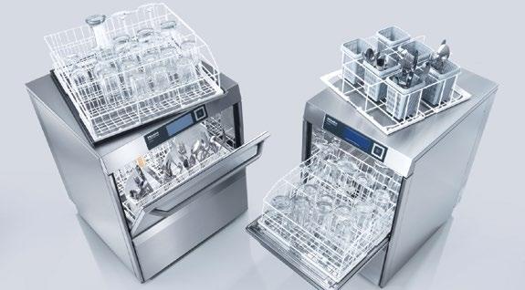 We ve got two distinct dishwasher ranges; tank and freshwater.
