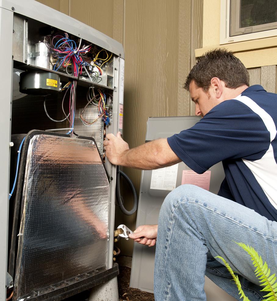 20 $ cash back when you have your central air conditioner tuned up by a program qualified contractor Stay comfortable and save money by keeping your central air conditioner in tip-top shape.
